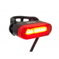 Seat tube rear ebike light 30 Lumens 6V to 55V