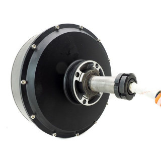Moteur roue moyeu électrique 10000W 450Nm