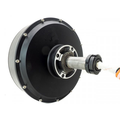 Moteur roue moyeu électrique 10000W 450Nm