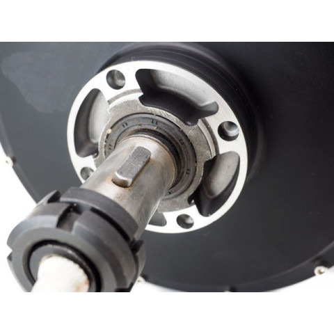 Moteur roue moyeu électrique 10000W 450Nm