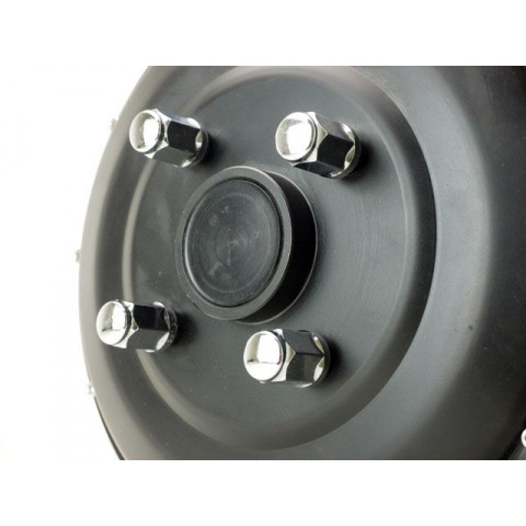 Moteur roue moyeu électrique 10000W 450Nm