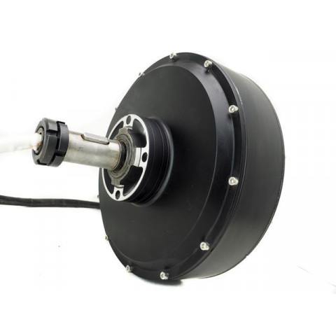 Moteur roue moyeu électrique 10000W 450Nm