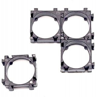Matrice Cellule 18650 - Batterie holder