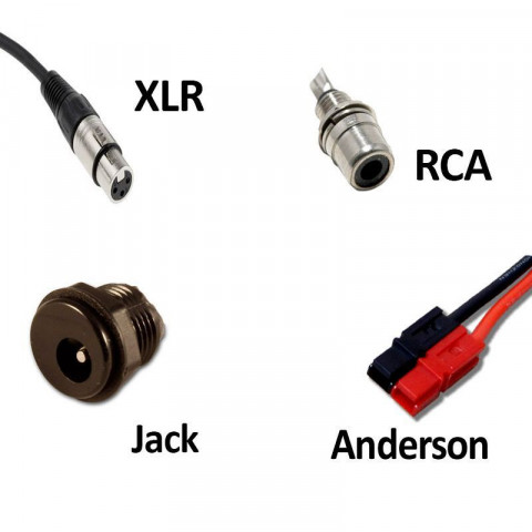 Lithium Battery 12V  11Ah 151Wh PVC