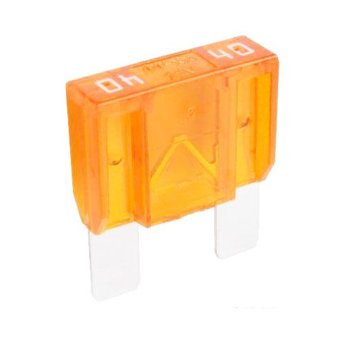 Max fuse 40A 50A