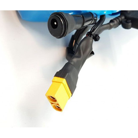 60V 35Ah 2100Wh PVC Battery SANYO Lithium