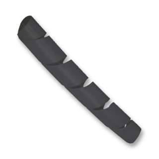 GAINE SPIRALE NOIR 12-35MM