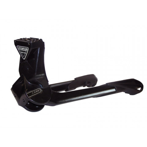 Bequille double Jumbo 80kg