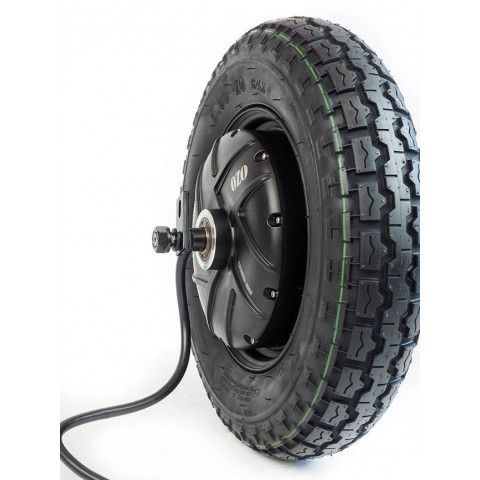 Moteur roue électrique 3000W pour brouette et engin agricole