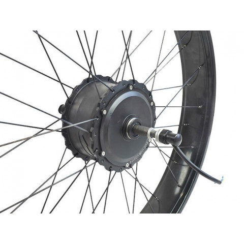 Moteur XOFO Fat Bike 1000W RL jante FAT