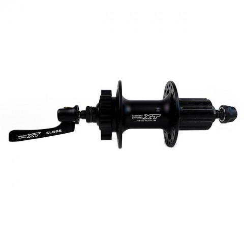 Shimano Deore XT FH-M756 Disc Brake Quick Release