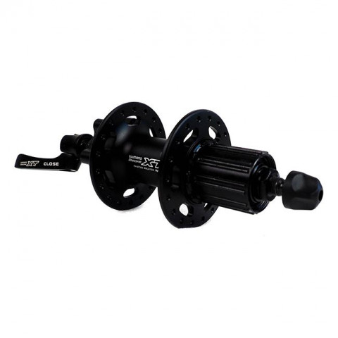 Shimano Deore XT FH-M756 Disc Brake Quick Release