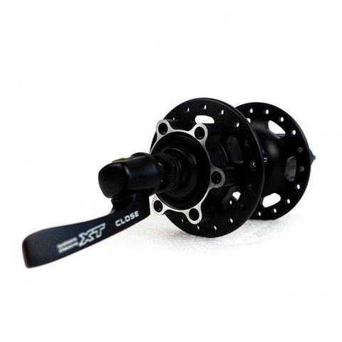 Shimano Deore XT FH-M756 Disc Brake Quick Release