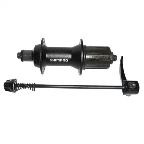 Moyeu Roue Arrière Shimano Alivio FH-T4000 (QR)