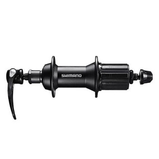 Moyeu Roue Arrière Shimano Alivio FH-T4000 (QR)