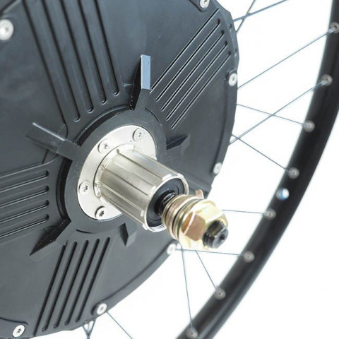 Moteur RH212 speedster cassette direct drive 1000W 1500W 45Km/h Klixx 26 pouces