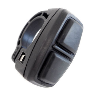 Selecteur de mode (deux boutons poussoir)