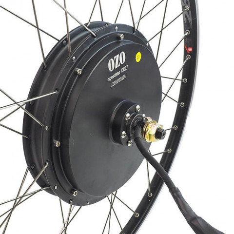 DD27 Speedster rear hub motor 1000W