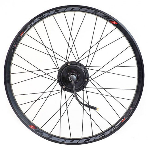 Moteur roue avant BOBBER