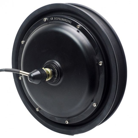 Electric motor wheel 14" for mini scooter 24V 36V 48V