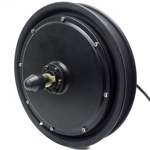 Electric motor wheel 14" for mini scooter 24V 36V 48V