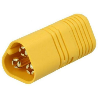 Female XT90 Connector 90A