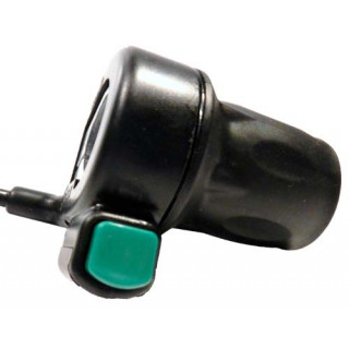 Accélérateur gachette au pouce