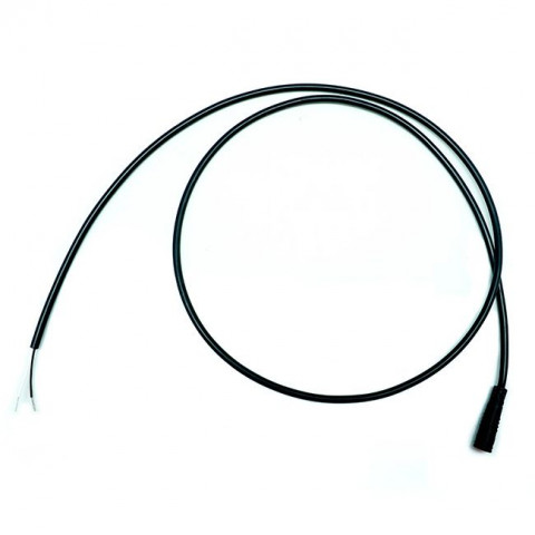 Connecteur étanche 2 voies