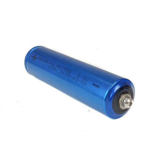 Cellules Headway 40152S 17Ah LiFeP04 3,2V Lithium Fer