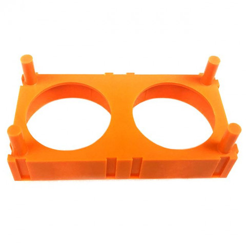 Matrice pour cellule cylindrique Headway 38120 - Batterie holder