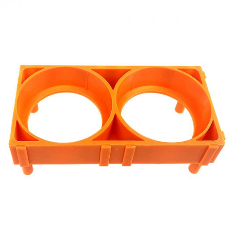 Matrice pour cellule cylindrique Headway 38120 - Batterie holder