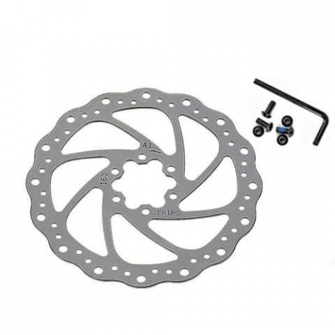 Disque TECKTRO 203mm