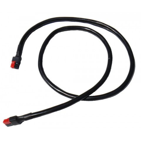 Rallonge batterie sac à dos