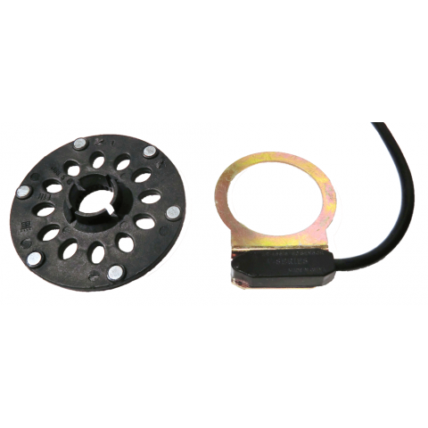 Capteur pédalier V5