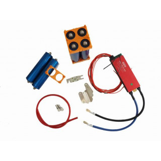 Kit Batterie 12V 68Ah 816Wh Lithium Fer à assembler DIY LiFePO4 LFP
