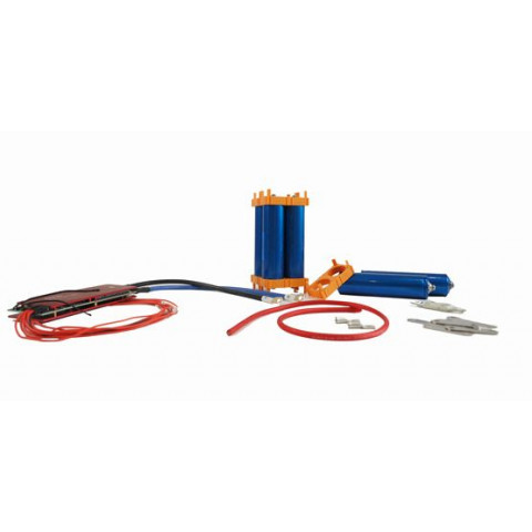 Kit Batterie 12V 17Ah 204Wh Lithium Fer  à assembler DIY LiFePO4 LFP