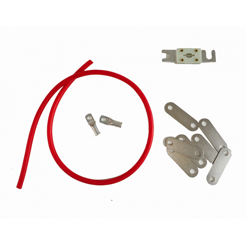 Kit Batterie 12V 17Ah 204Wh Lithium Fer  à assembler DIY LiFePO4 LFP