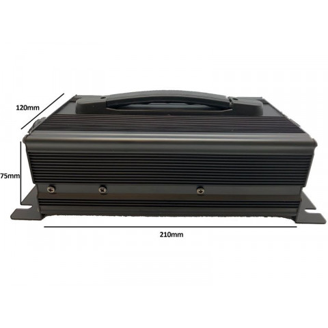 Chargeur rapide 48V 20A pour batterie Lithium LiPO, LiMn