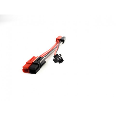 Câblage ANDERSON pour Eclairage et/ou jauge 