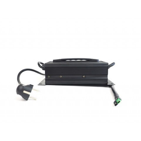Fast battery charger Lead 48V 20A 