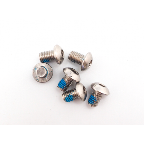  Disc screw for motor