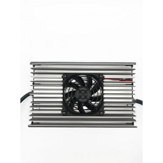 Fast battery charger LiFePO4 48V 25A 