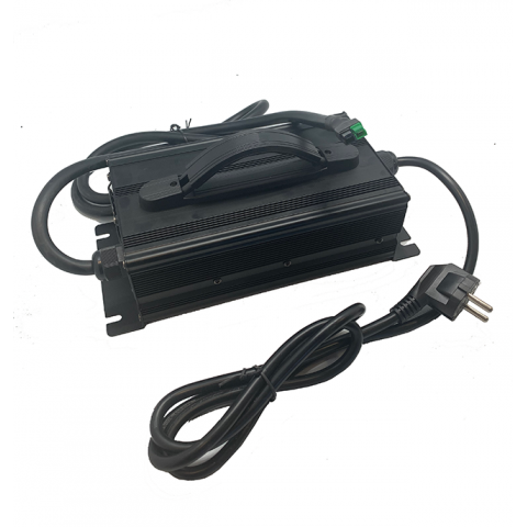 Chargeur rapide 48V 20A pour batterie Lithium LiPO, LiMn