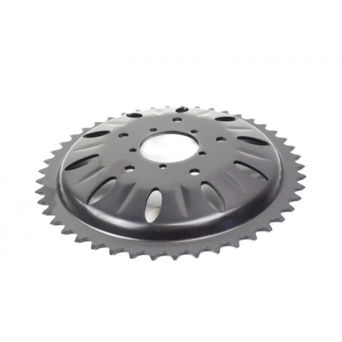 Plateau BBSHD 46 dents pour moteur pédalier Bafang BBSHD