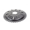 Plateau BBSHD 46 dents pour moteur pédalier Bafang BBSHD