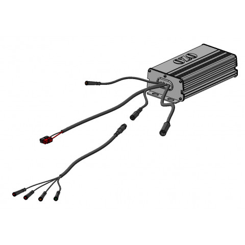 Controleur 15A externe