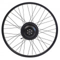 Freerider wheelbuilding on double wall rim with 2.3 mm stainless steel spokes