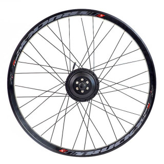 Moteur roue avant BOBBER