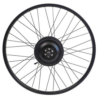 Tandem Kit 250W rear wheel 26 to 29 inch with 36V casing battery