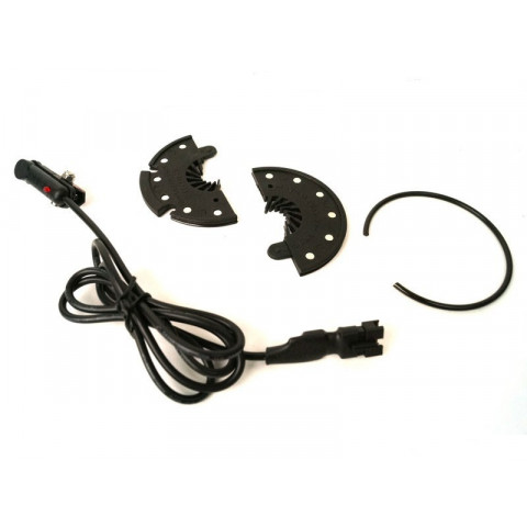 Capteur pédalier pour CAV3